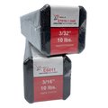 Xtrweld E7018-A1 5/32 x 10Lb. Box priced per pound Vac Pack, AWS A5.5, CTD Elec SE7018A1156-10